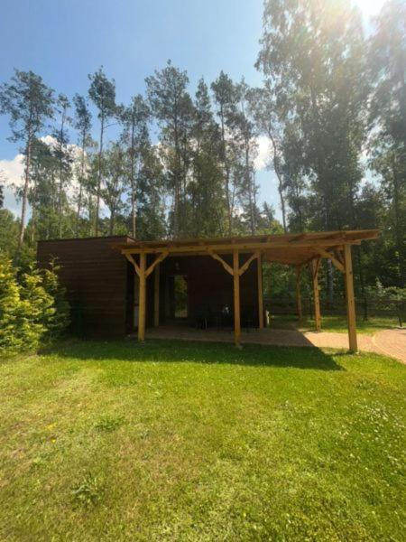 Bed and Breakfast Lesny Zakatek Smardzewice Exterior foto