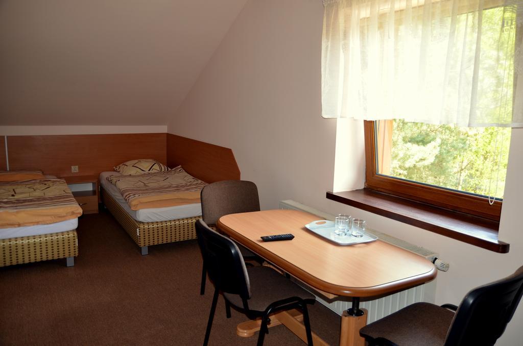 Bed and Breakfast Lesny Zakatek Smardzewice Exterior foto
