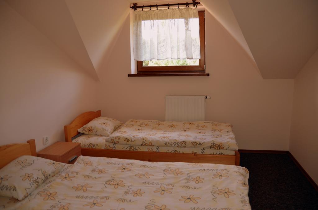 Bed and Breakfast Lesny Zakatek Smardzewice Exterior foto