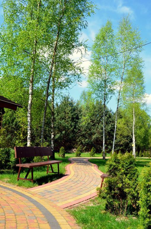 Bed and Breakfast Lesny Zakatek Smardzewice Exterior foto