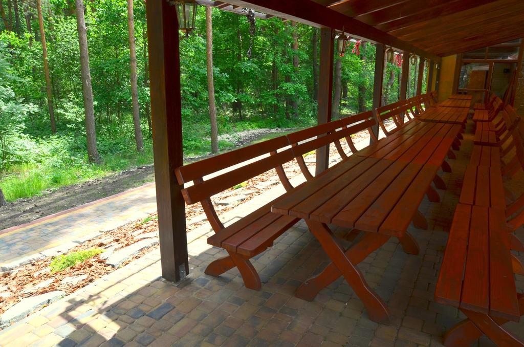 Bed and Breakfast Lesny Zakatek Smardzewice Exterior foto