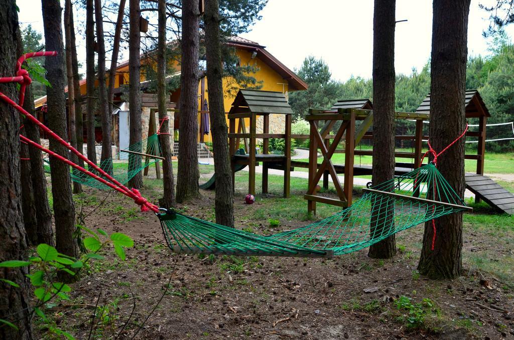 Bed and Breakfast Lesny Zakatek Smardzewice Exterior foto