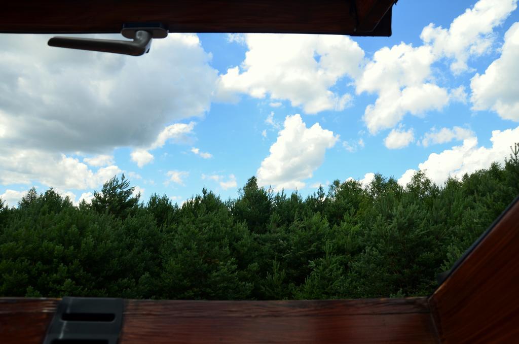 Bed and Breakfast Lesny Zakatek Smardzewice Exterior foto