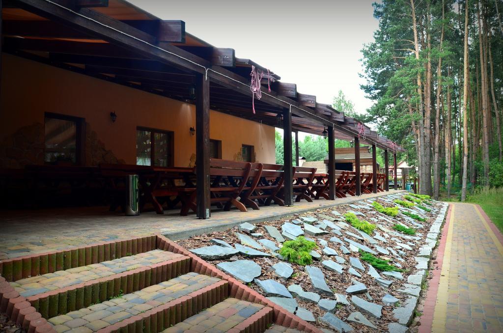 Bed and Breakfast Lesny Zakatek Smardzewice Exterior foto