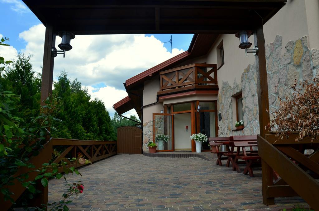 Bed and Breakfast Lesny Zakatek Smardzewice Exterior foto