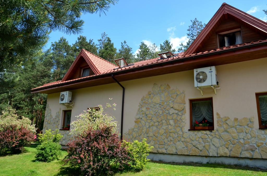 Bed and Breakfast Lesny Zakatek Smardzewice Exterior foto