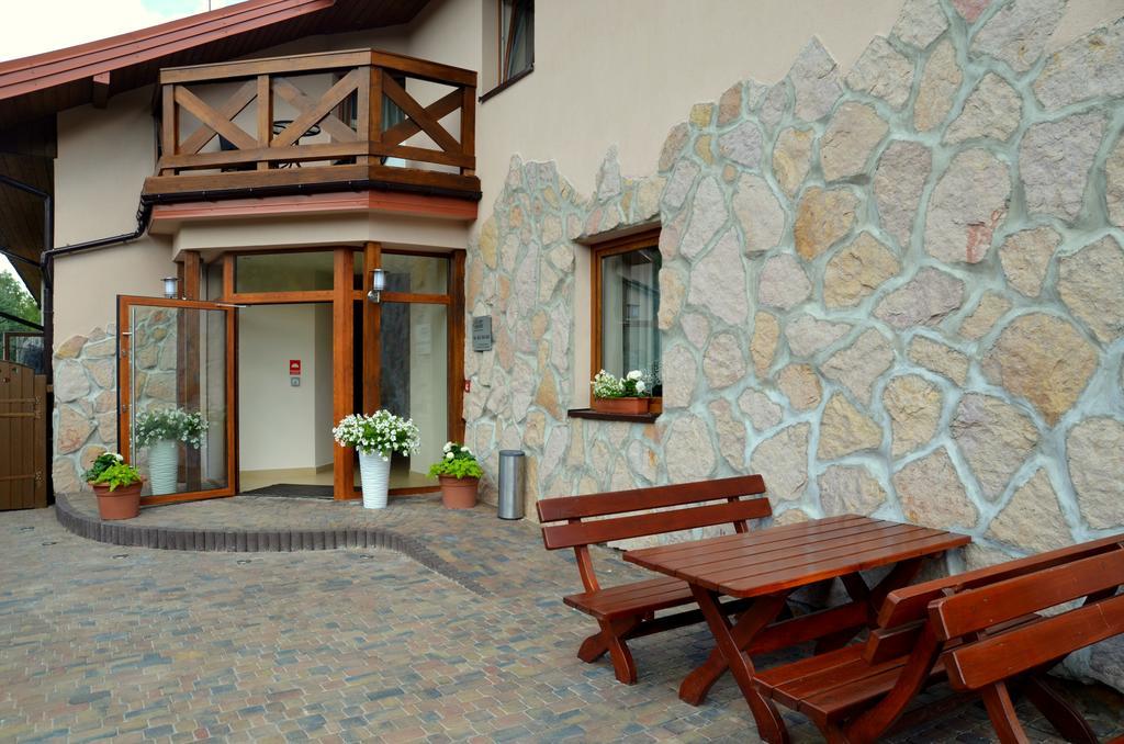 Bed and Breakfast Lesny Zakatek Smardzewice Exterior foto