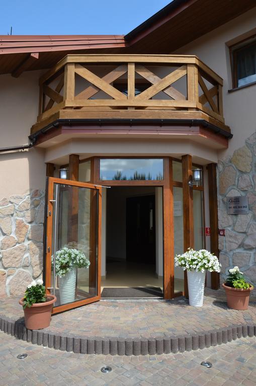 Bed and Breakfast Lesny Zakatek Smardzewice Exterior foto