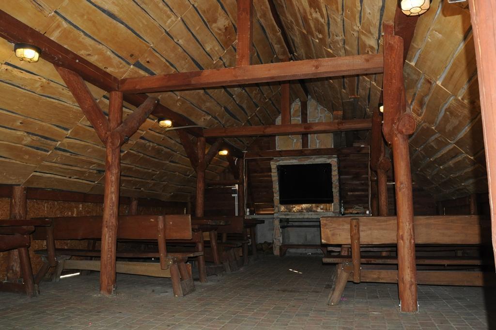 Bed and Breakfast Lesny Zakatek Smardzewice Exterior foto