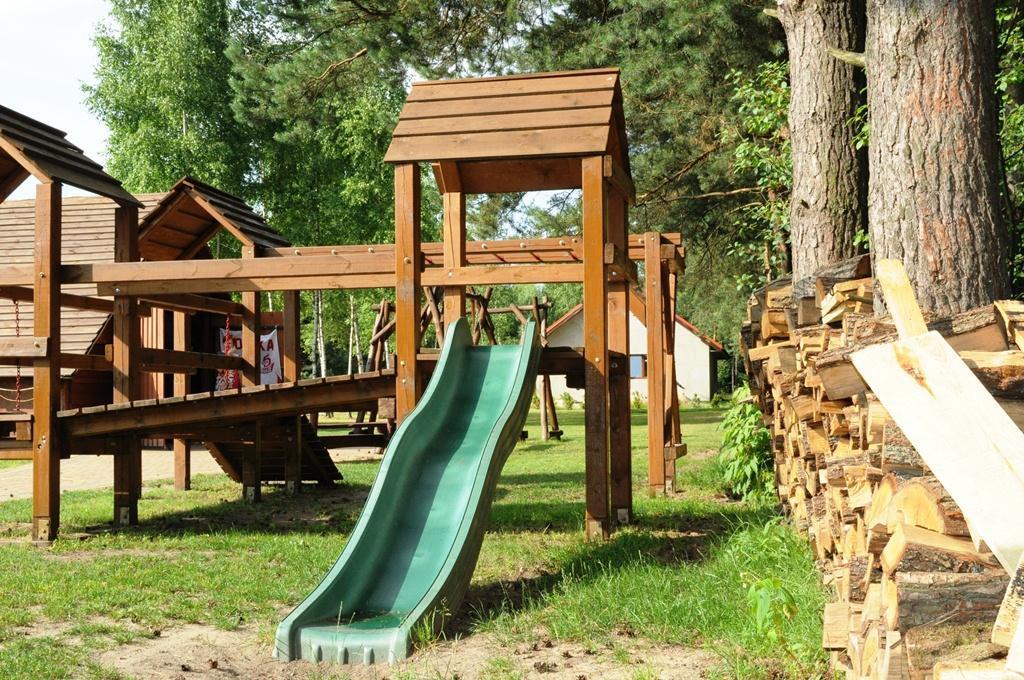 Bed and Breakfast Lesny Zakatek Smardzewice Exterior foto
