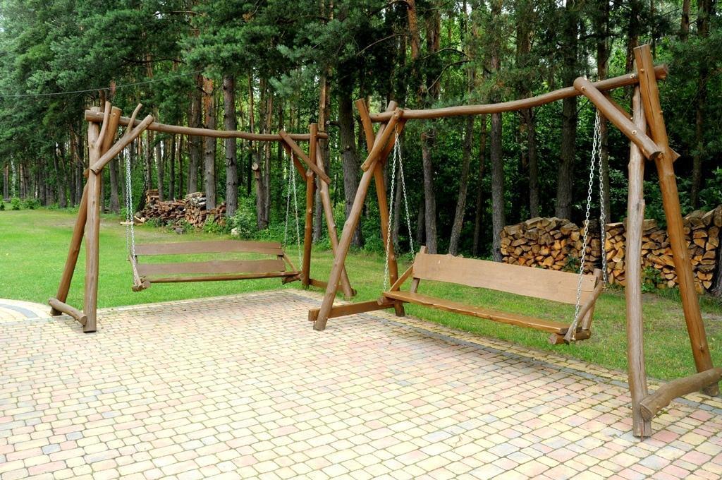Bed and Breakfast Lesny Zakatek Smardzewice Exterior foto