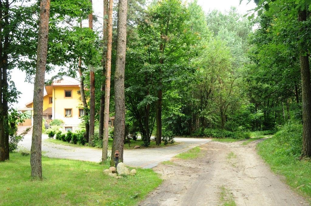 Bed and Breakfast Lesny Zakatek Smardzewice Exterior foto