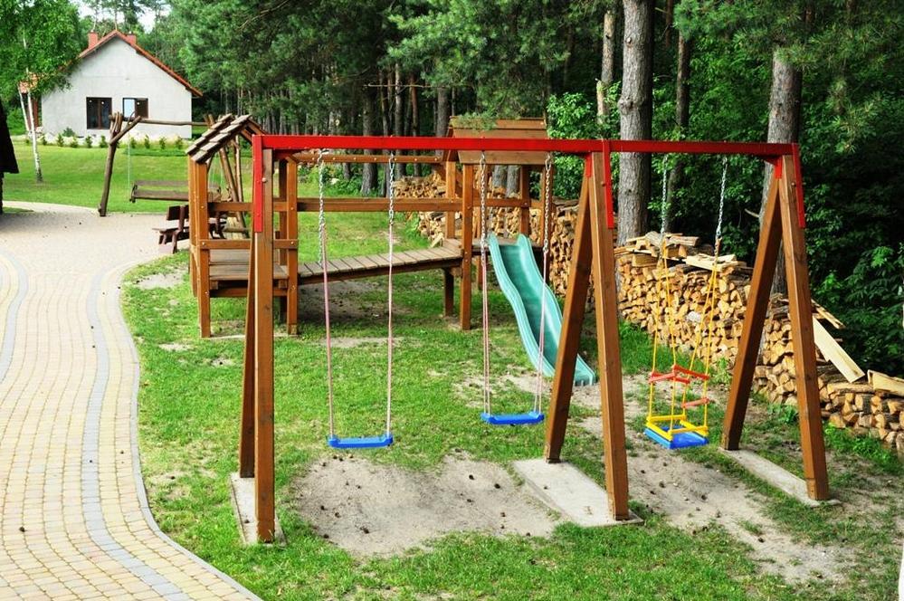 Bed and Breakfast Lesny Zakatek Smardzewice Exterior foto