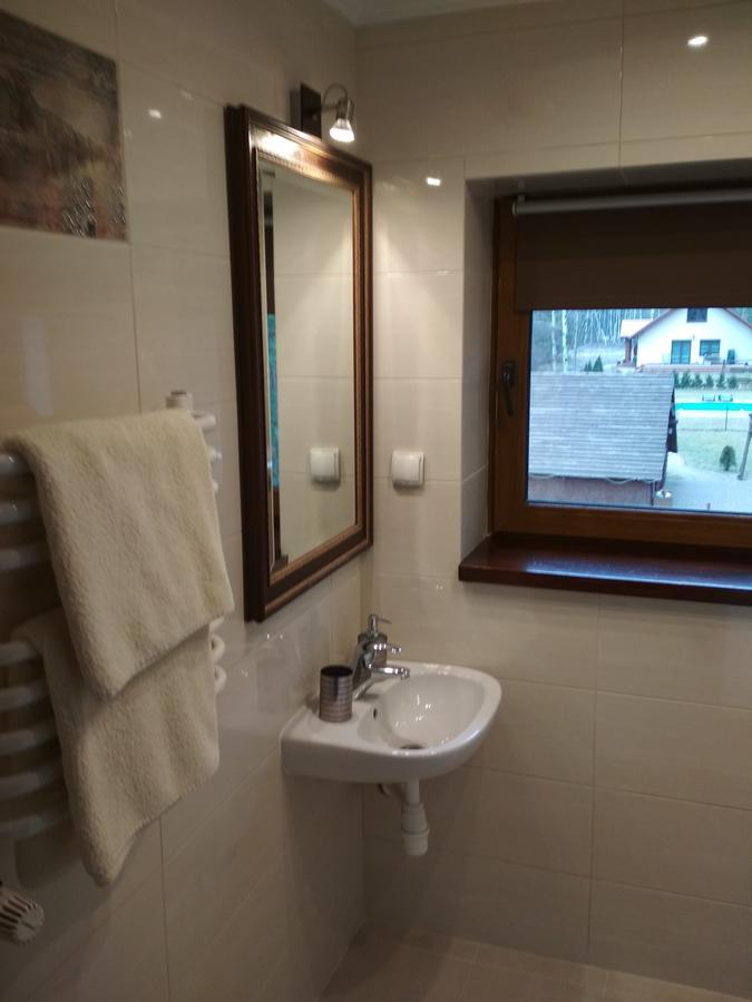 Bed and Breakfast Lesny Zakatek Smardzewice Exterior foto